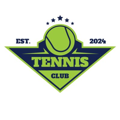 Tennis Club 01 Miniatura