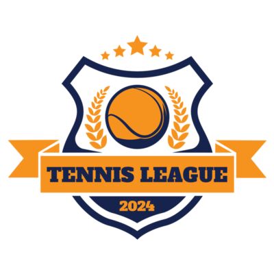 Tennis League 02 Miniatura