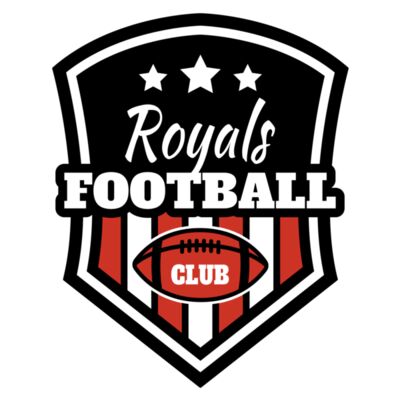 American Football logo 15 Miniatura