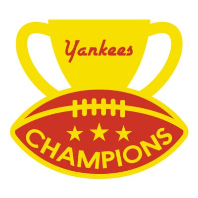 American Football Champions 03 Miniatura