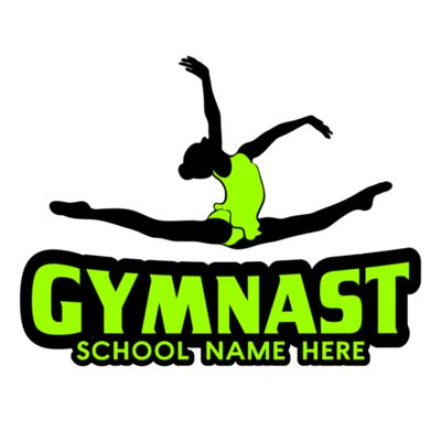 Gymnastics 28 Miniatura