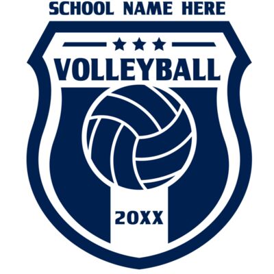 Volleyball 03 Miniatura