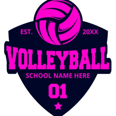 Volleyball 20 Miniatura