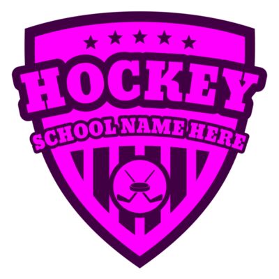 Hockey 33 Miniatura