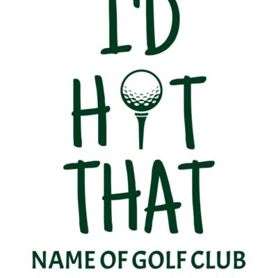 Golf 33 Miniatura