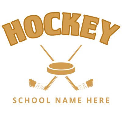 Hockey 39 Miniatura
