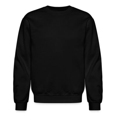 Sudadera Unisex: Cuello Redondo Miniatura