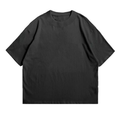 Playera Unisex: Oversize Square Fit 250 gr.    😎 NEW PRODUCT 😎 Miniatura