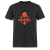 Playera Caballero: Algodón Estándar Miniatura