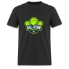 Playera Caballero: Algodón Estándar Miniatura