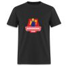 Playera Caballero: Algodón Estándar Miniatura