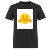 Playera Caballero: Algodón Estándar Miniatura