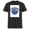 Playera Caballero: Algodón Estándar Miniatura