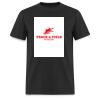 Playera Caballero: Algodón Estándar Miniatura