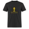 Playera Caballero: Algodón Estándar Miniatura