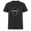 Playera Caballero: Algodón Estándar Miniatura