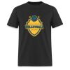 Playera Caballero: Algodón Estándar Miniatura