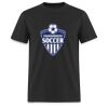 Playera Caballero: Algodón Estándar Miniatura