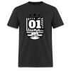 Playera Caballero: Algodón Estándar Miniatura
