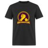 Playera Caballero: Algodón Estándar Miniatura