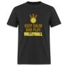 Playera Caballero: Algodón Estándar Miniatura