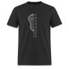 Playera Caballero: Algodón Estándar Miniatura