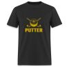 Playera Caballero: Algodón Estándar Miniatura