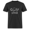 Playera Caballero: Algodón Estándar Miniatura