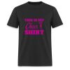 Playera Caballero: Algodón Estándar Miniatura