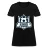 Playera Dama: Algodón Estándar Miniatura