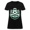 Playera Dama: Algodón Estándar Miniatura