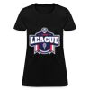 Playera Dama: Algodón Estándar Miniatura