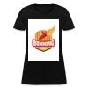 Playera Dama: Algodón Estándar Miniatura