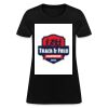 Playera Dama: Algodón Estándar Miniatura