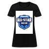 Playera Dama: Algodón Estándar Miniatura