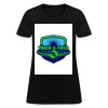 Playera Dama: Algodón Estándar Miniatura