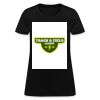 Playera Dama: Algodón Estándar Miniatura