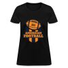 Playera Dama: Algodón Estándar Miniatura