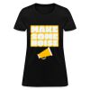 Playera Dama: Algodón Estándar Miniatura