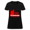 Playera Dama: Algodón Estándar Miniatura