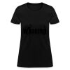 Playera Dama: Algodón Estándar Miniatura