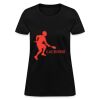 Playera Dama: Algodón Estándar Miniatura