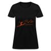 Playera Dama: Algodón Estándar Miniatura