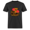Playera Caballero: Algodón Peinado Miniatura