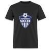 Playera Caballero: Algodón Peinado Miniatura