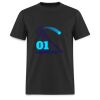 Playera Caballero: Algodón Peinado Miniatura