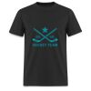 Playera Caballero: Algodón Peinado Miniatura