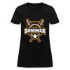 Playera Dama: Algodón Peinado Miniatura