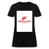 Playera Dama: Algodón Peinado Miniatura