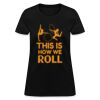 Playera Dama: Algodón Peinado Miniatura